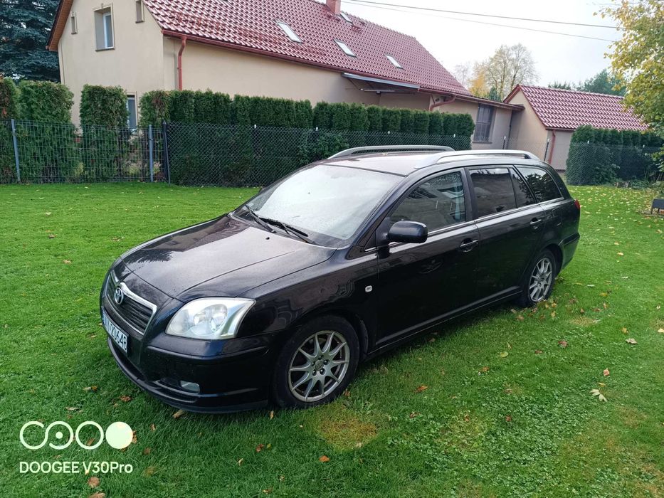 Toyota Avensis 2004 2.0 D4D