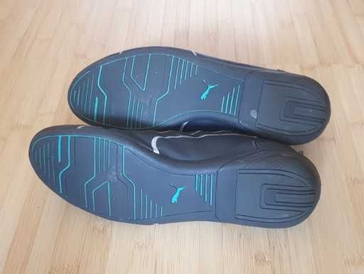 Oryginalne męskie buty Puma Mercedes AMG Petronas rozm.46