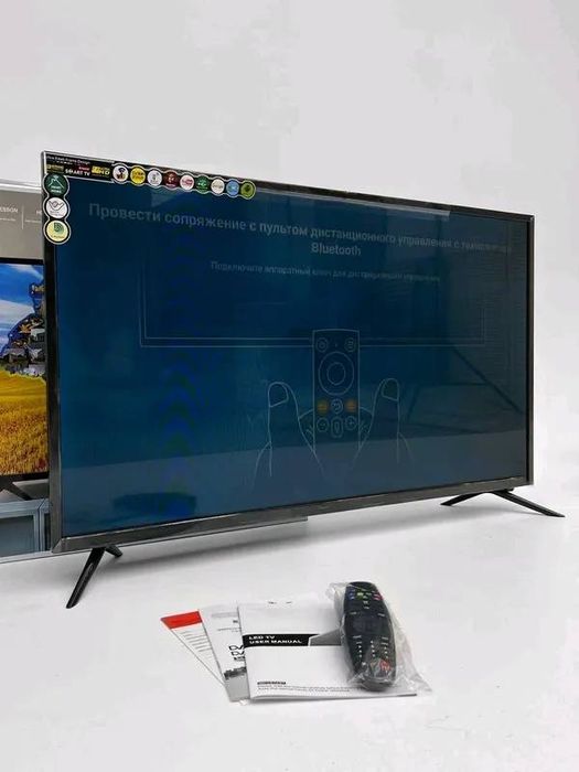 Смарт телевізор Samsung SmartTV 24,32,43,45,T2 IPTV, 2025 ГАРАНТІЯ‼️