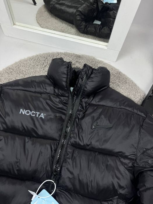 Чоловіча куртка Nike NOCTA пуховик, нова з бірками