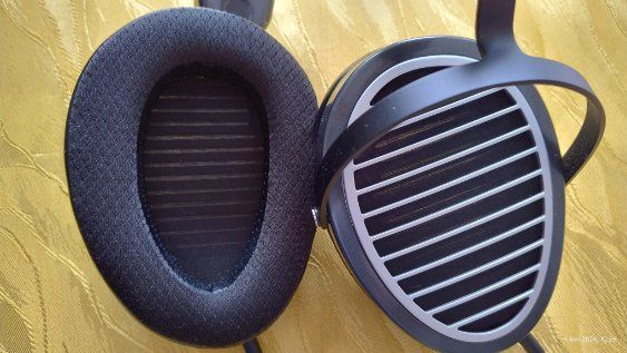 HiFiman edition XS słuchawki planarne