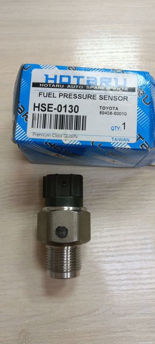 Датчик тиску палива toyota 89458-60010. Аналог HSE 0130