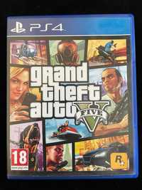 GTA 5 PL gra na PS4 i PS5 Grand Theft Auto Five Po Polsku