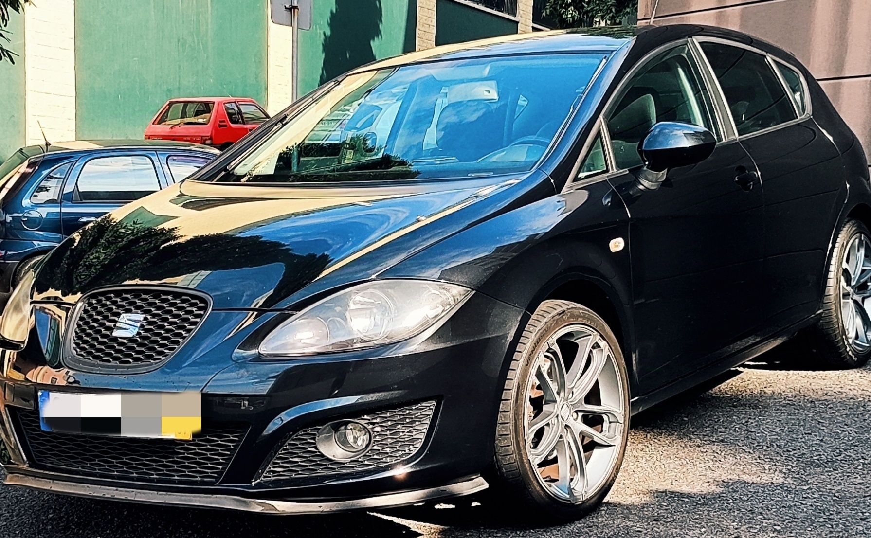Seat Leon 1.6 TDi Sport star/stop