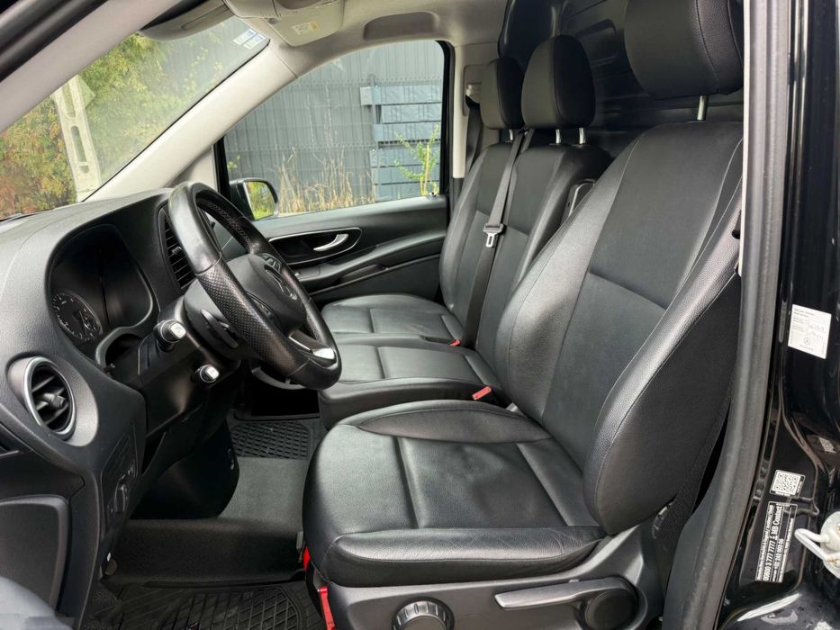 Mercedes-Benz Vito 114 CDI      2019