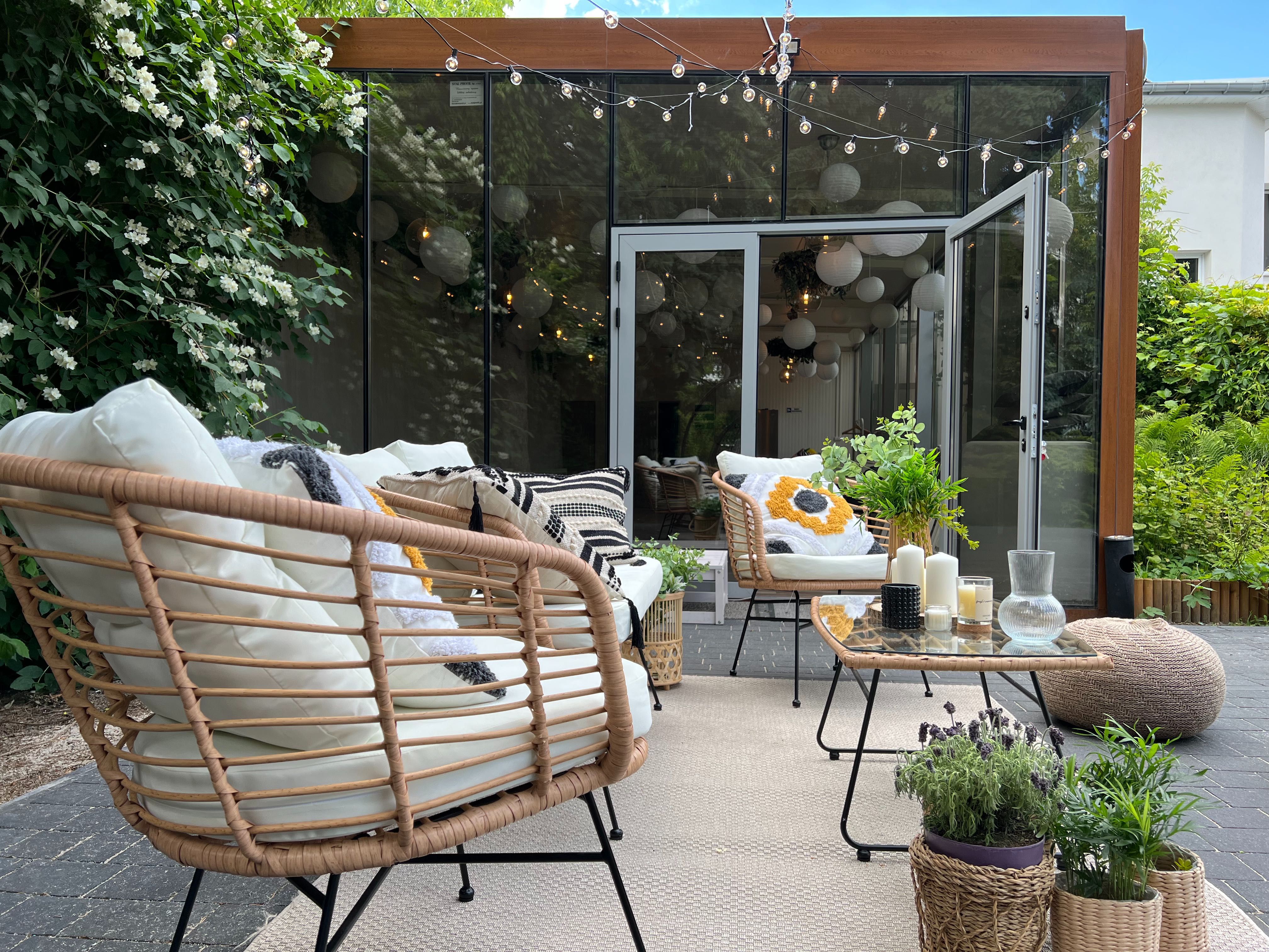 Garden House - lokal/sala do wynajęcia - idealne miejsce na Twój event