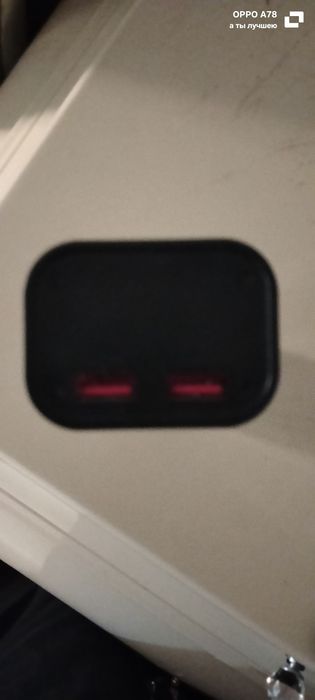 Павербанк (powerbank)  з 4 елементів Тесла 21700