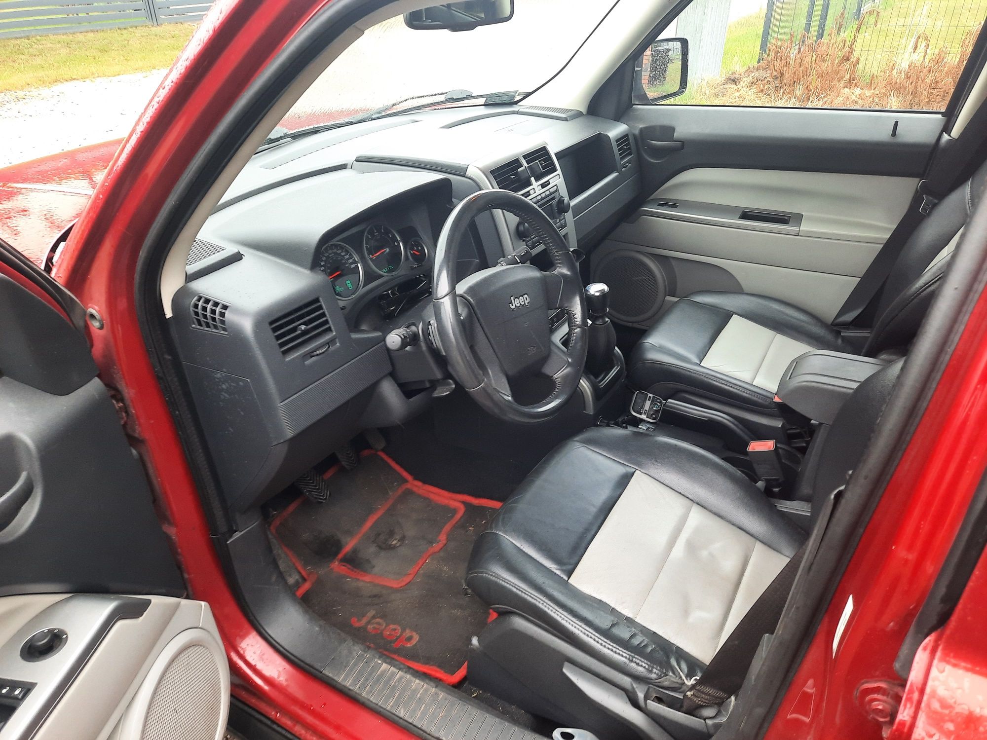 Jeep Patriot 2.0CRD 2007
