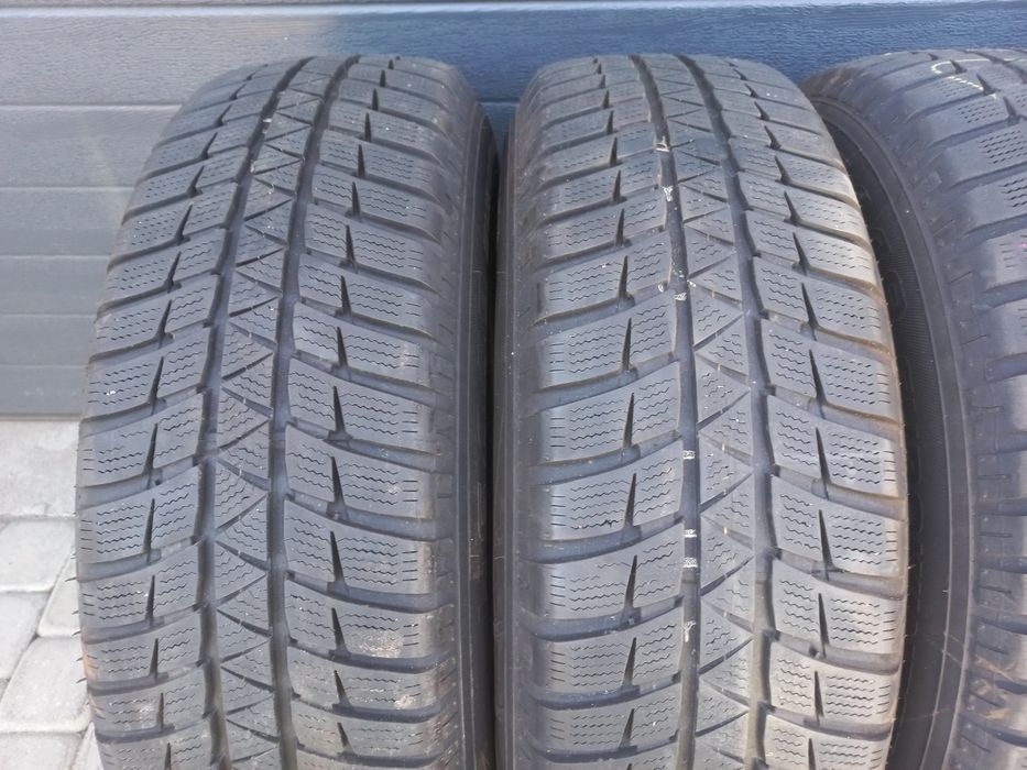 Koła zimowe 16" 5x114,3 do Nissan Qashqai, Juke