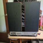 Grundig RTV 900 HIFI  plus dwa głośniki
