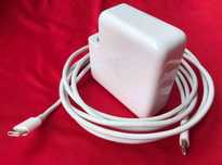 Oryginalny zasilacz i kabel 67W Apple A2518 USB-C ładowarka do MacBook