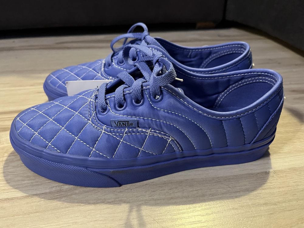 Buty  Vans x Opening Ceremony Authentic QLT Baja Blue