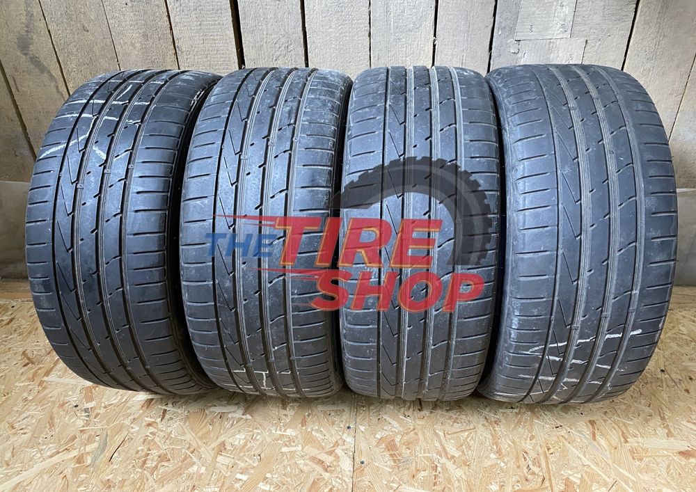 Літня резина шини 225/35R19 HANKOOK