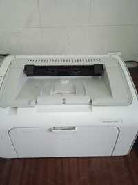 Лазерный принтер HP P1005