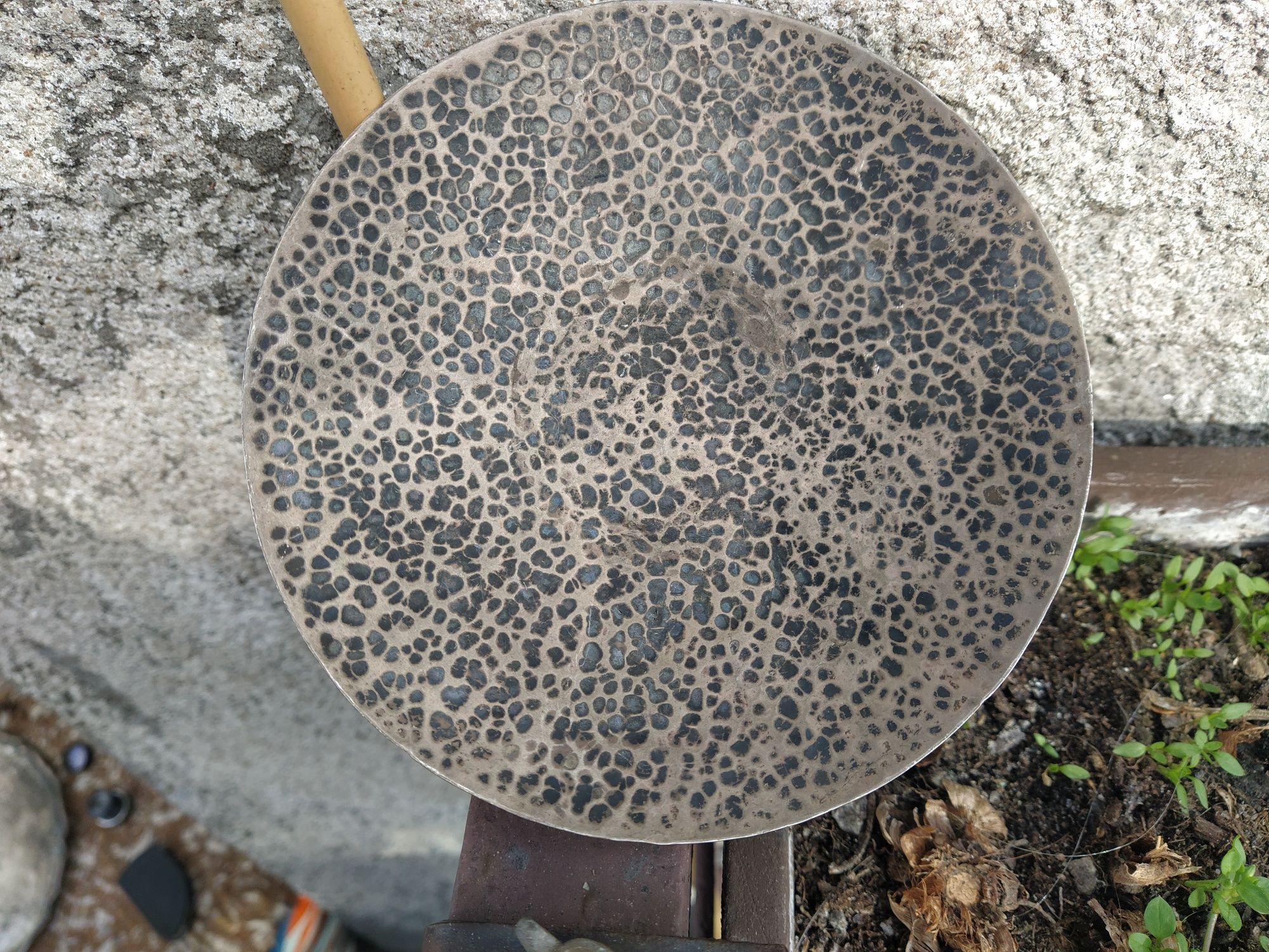 Patera,misa,Srebro pr.900.A.Schwarze.Handarbeit.Lata 20'te