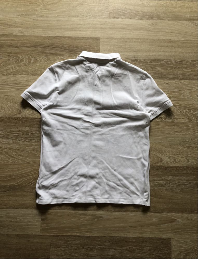 Gianni Versace Collection Medusa logo polo tee футболка поло