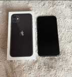 iPhone 11 + nowa ochronna szybka