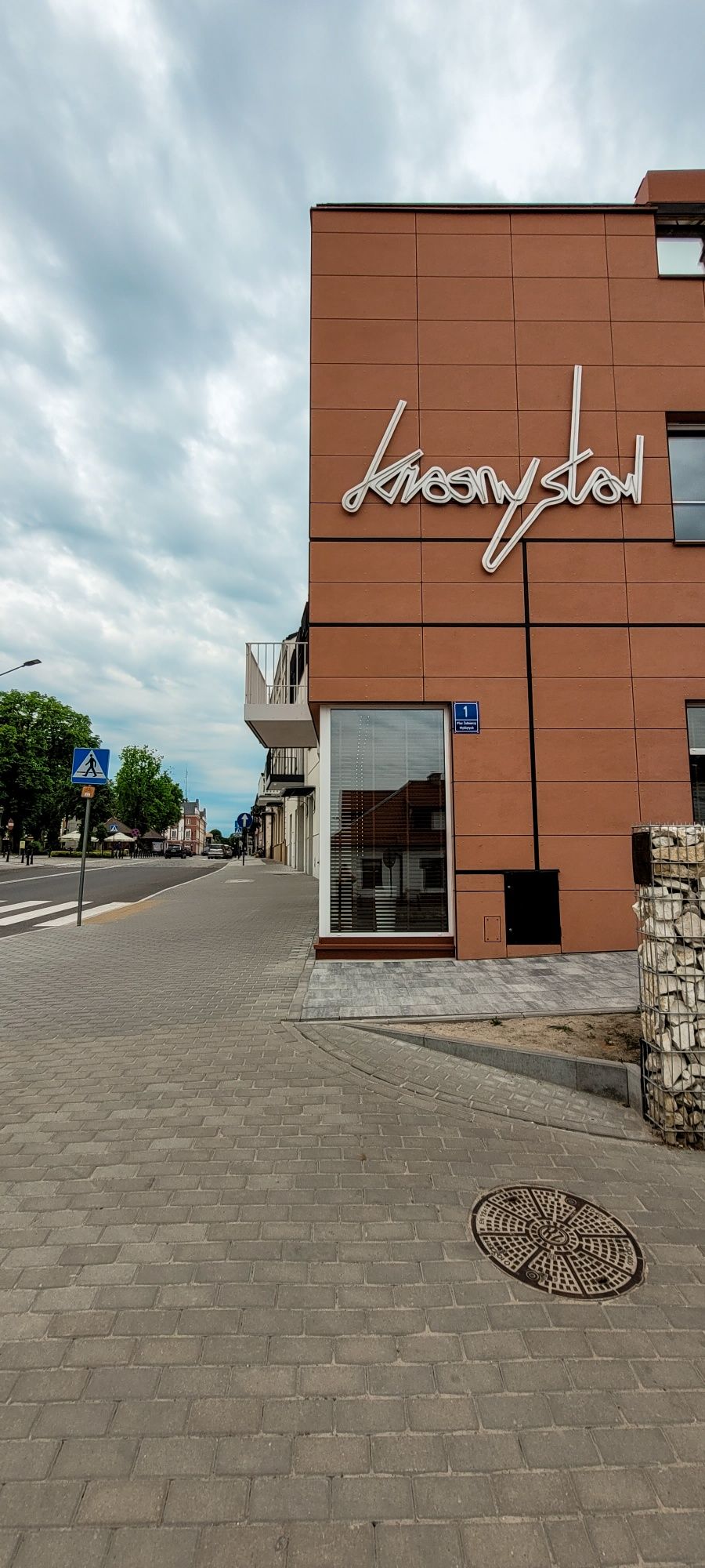Mieszkanie w centrum Krasnegostawu (Chmielaki niedostępne)
