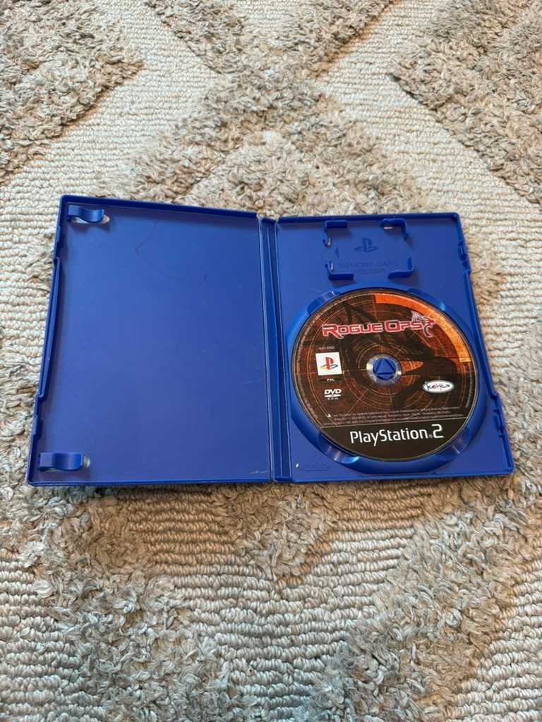 rogue ops na ps2