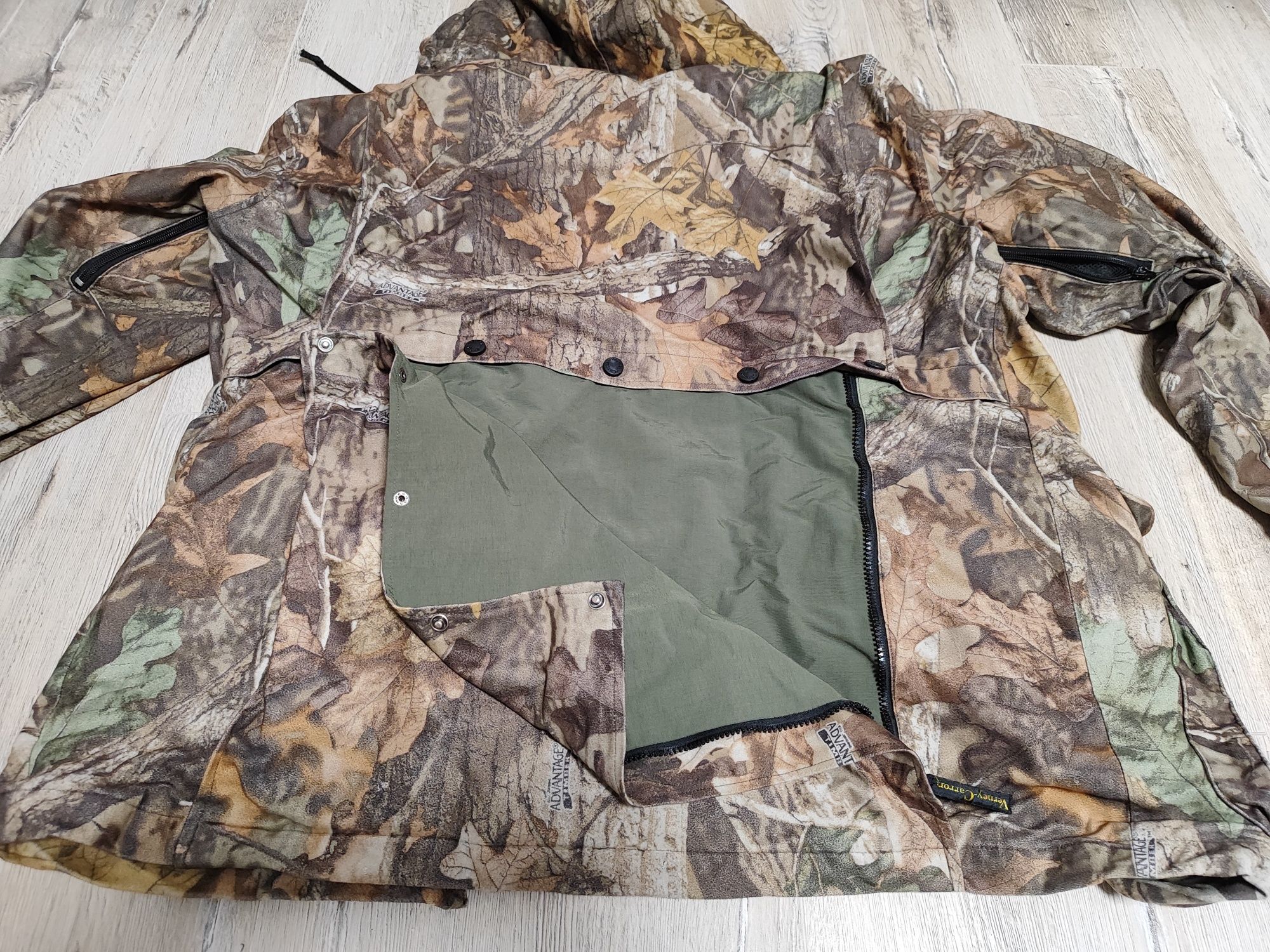 Куртка Verney-carron для полювання р-52-54