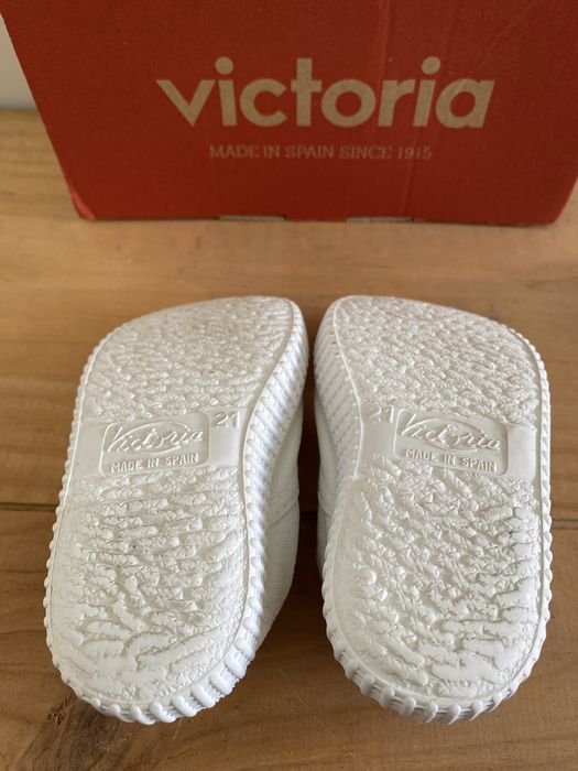 Sapatilhas Lona Victoria