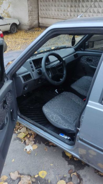 Славута 2010 г. салон люкс