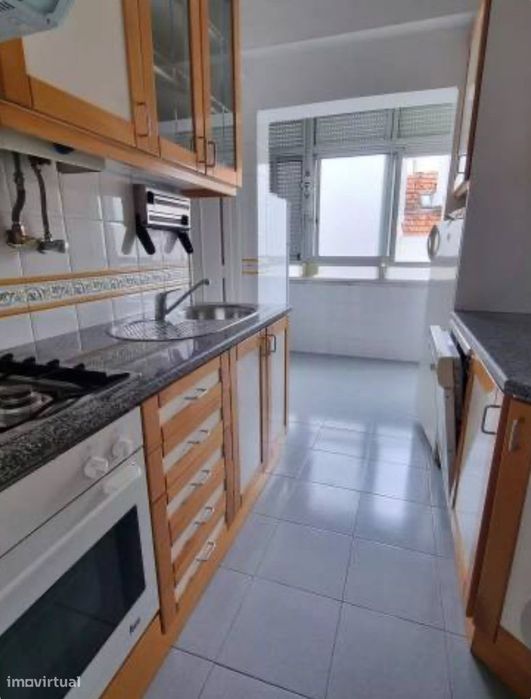 Apartamento T3 Lisboa Alvalade