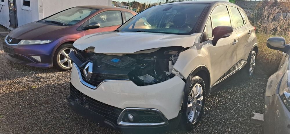 Renault Captur Automat Navi Climatronic TUV z Niemiec