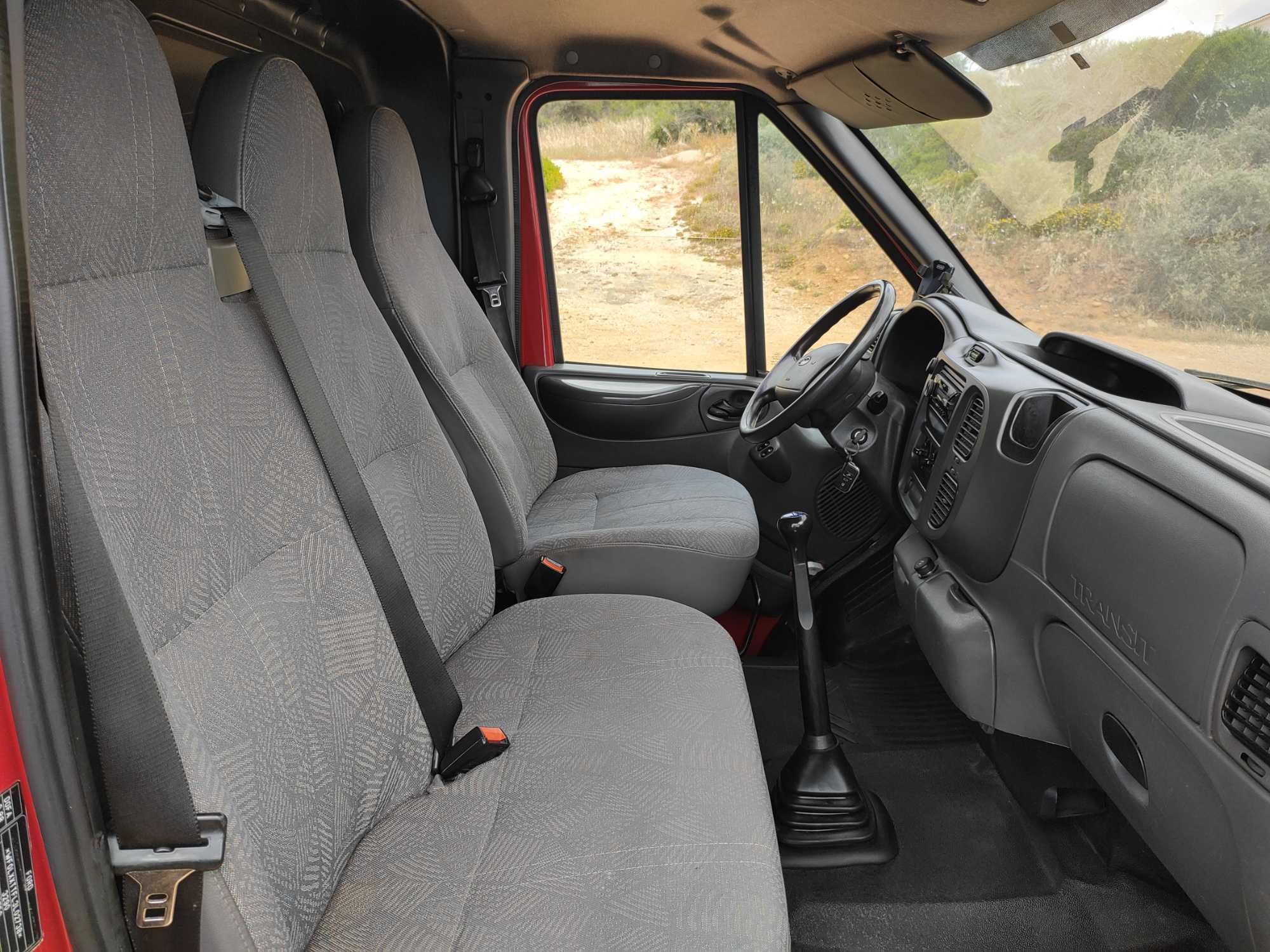 Ford transit T330 125cv