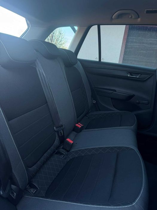 Wynajem Skoda Fabia Kombi LPG - UBER, BOLT, FREENOW / TAXI / Śląsk