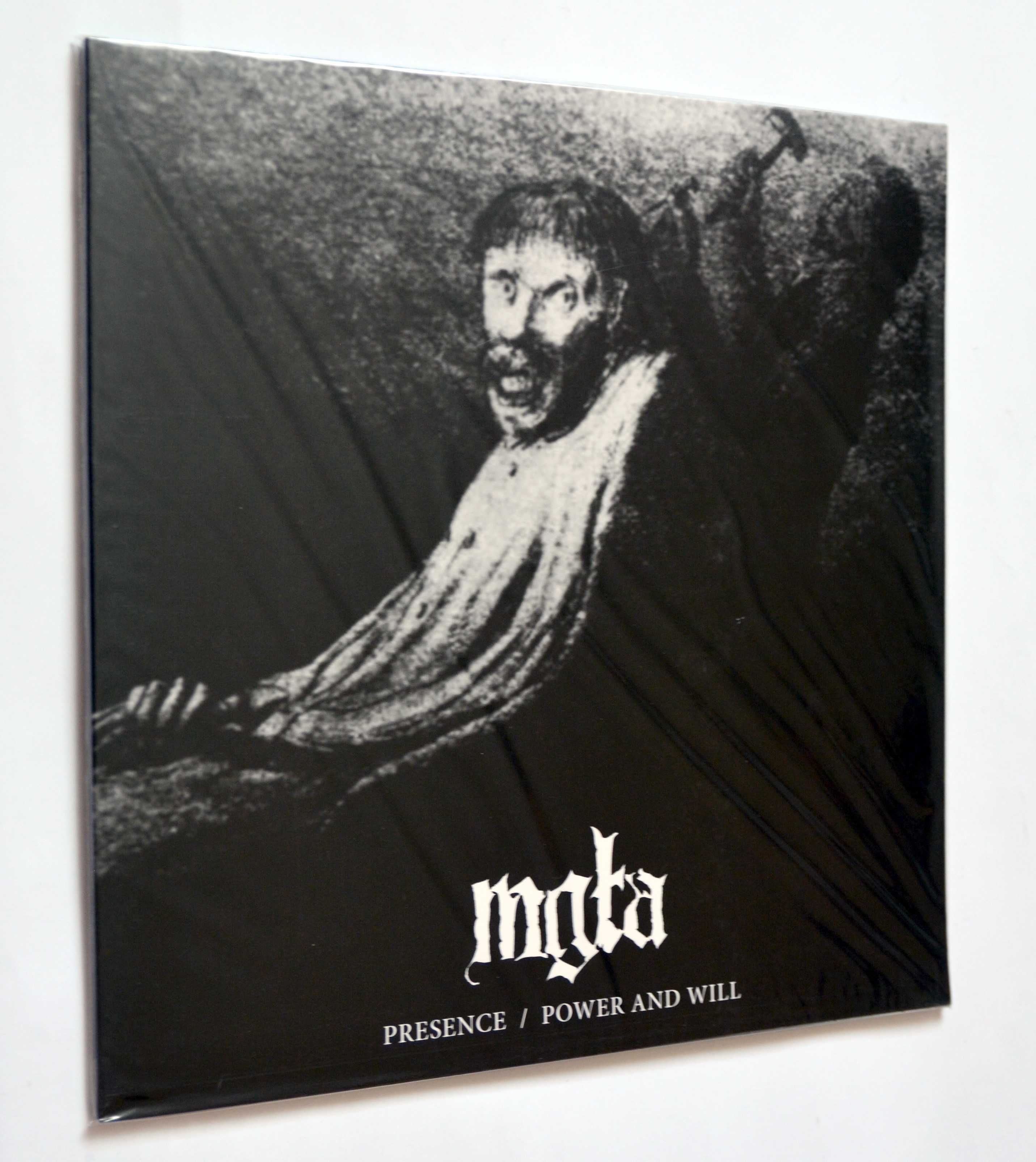 Mgła - Presence / Power and Will (Winyl)