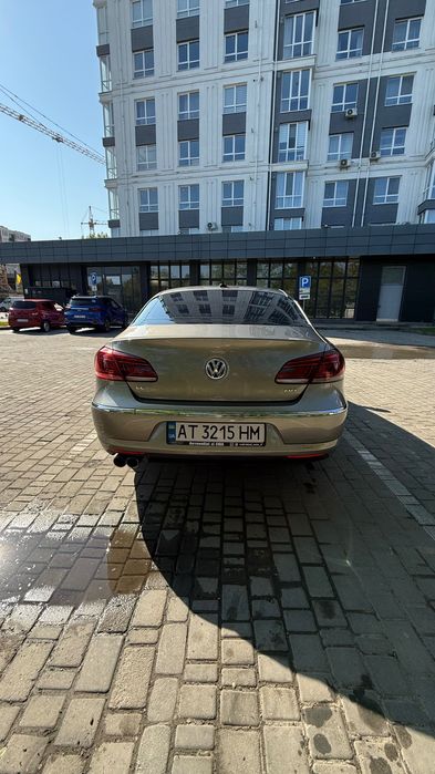 Volkswagen CC 2.0 бенз 14рік ТЕРМІНОВО