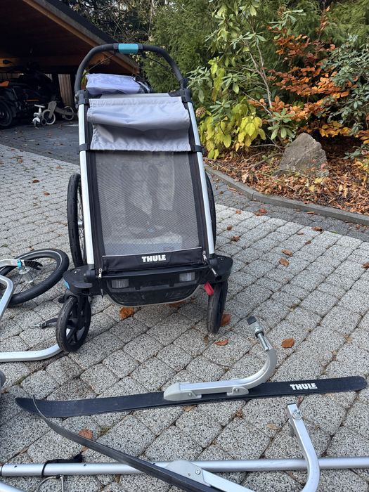 thule sport przyczpka