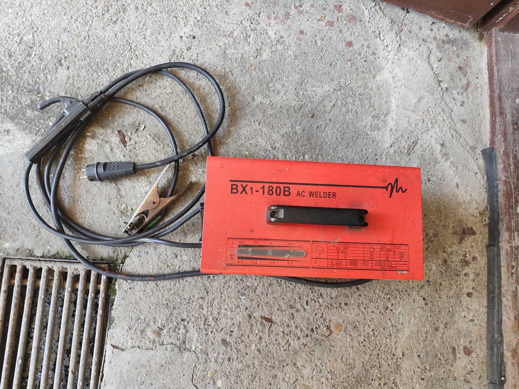 spawarka BX1 108B