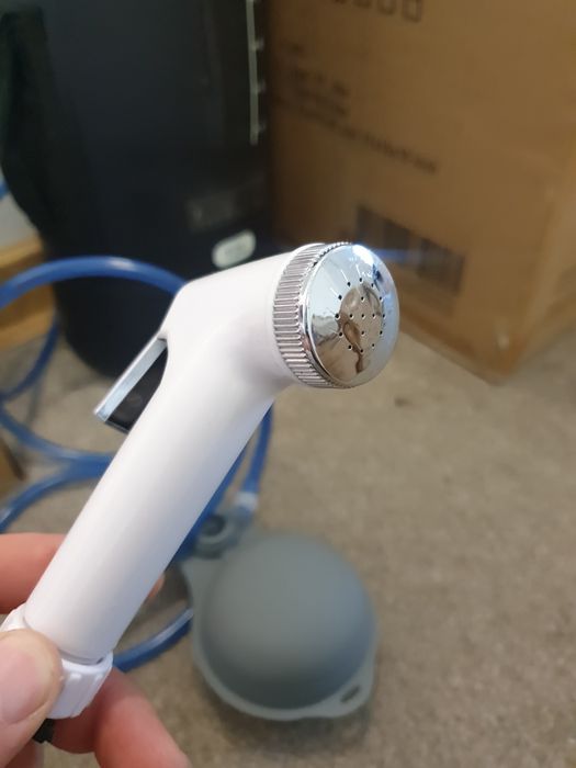 Prysznic Solarny kempingowy Bass Polska