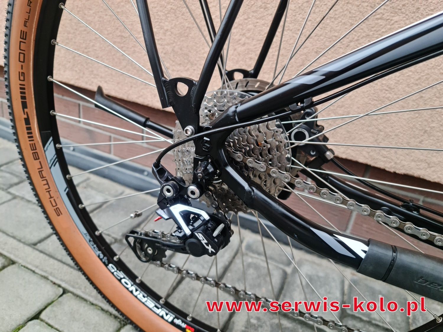 Rower elektryczny górski MTB BERGAMONT koła 29 SHIMANO SLX BOSCH alu
