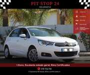 Citroën C4 1.6 BlueHDi Feel