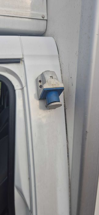 Samochód Citroën Berlingo Chłodnia 2009r