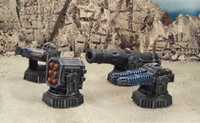 Big guns Warhammer i inne