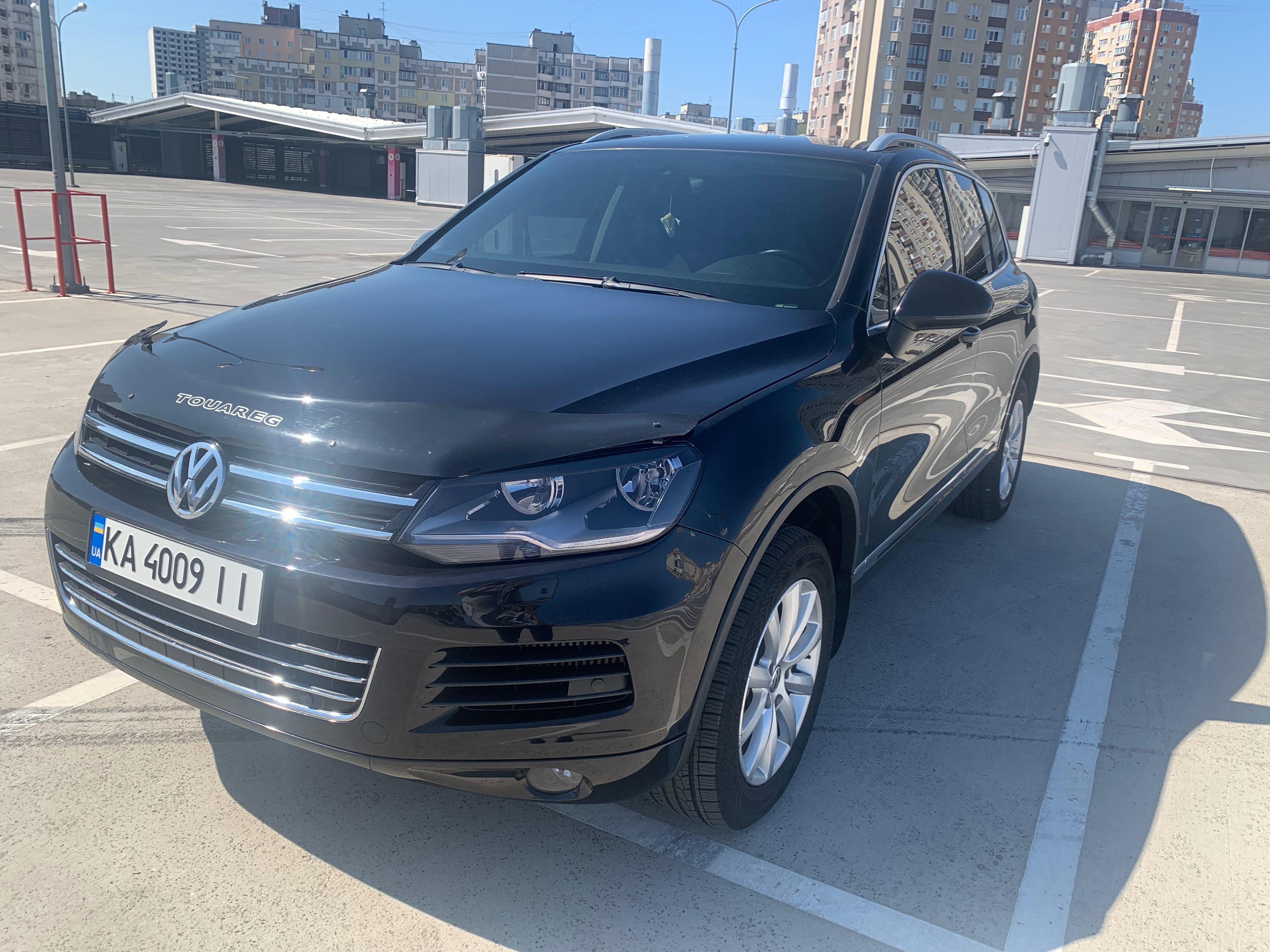 Volkswagen Touareg 2011 року 3.0 TDI