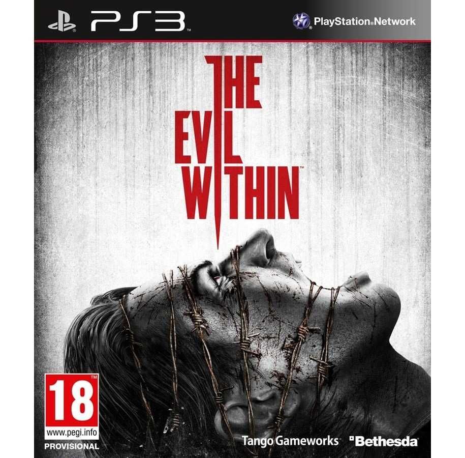 PS3 The Evil Within 
Games4US Pasaż Łódzki