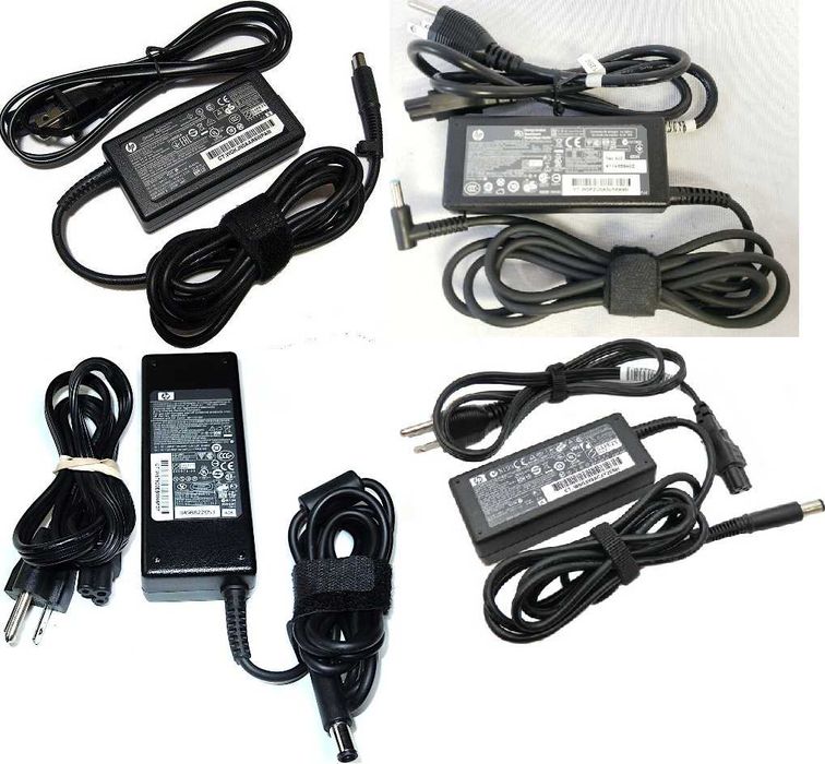 Оригінал HP 18,5v 19v 19,5v 2.31A 3.5а 3,33а 4,62a 7,4 5.0 45w 65w 90w