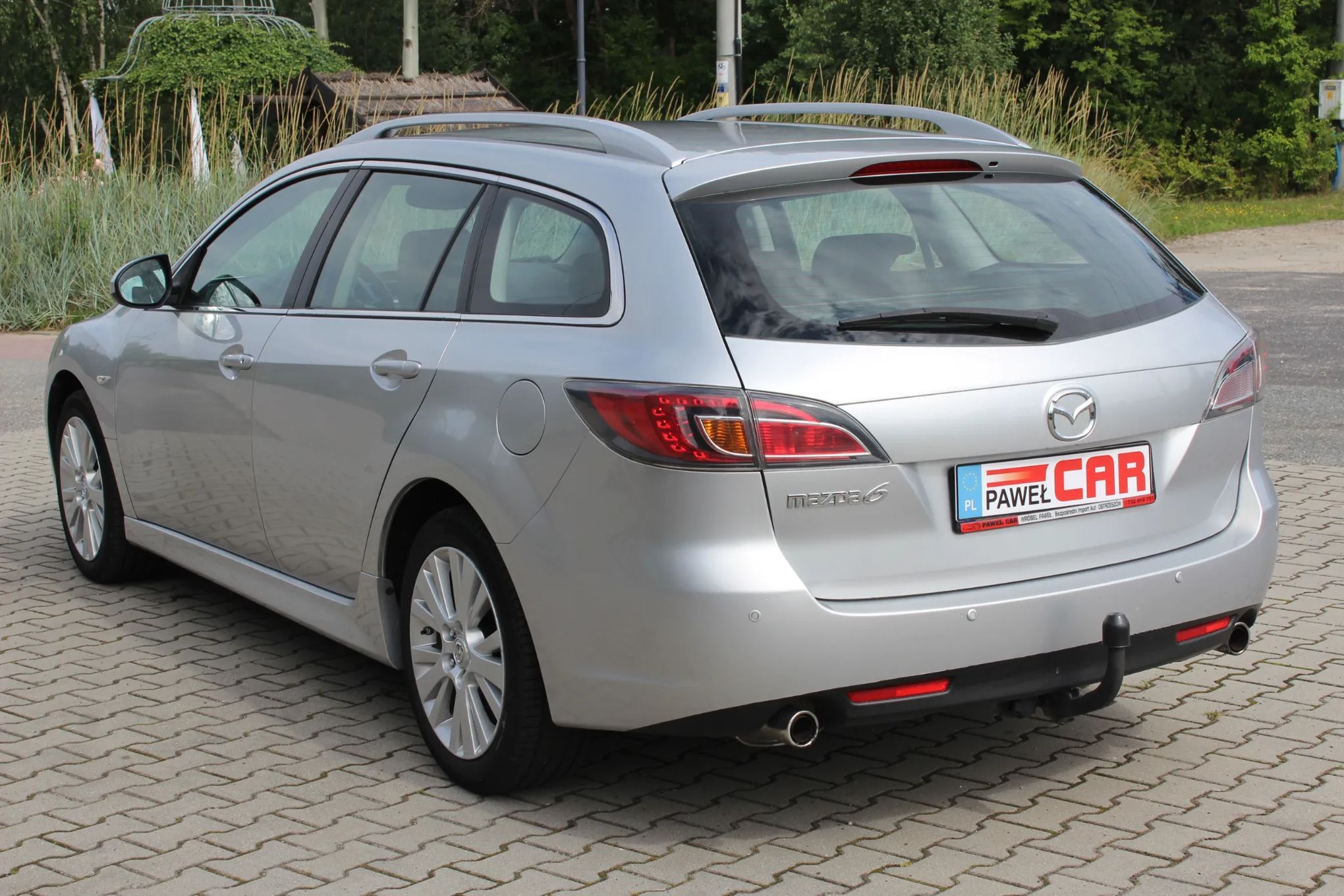 Mazda 6 2.0 Benzyna 147KM - Automat - Climatronic - BOSE - Multifunkcja - BDB