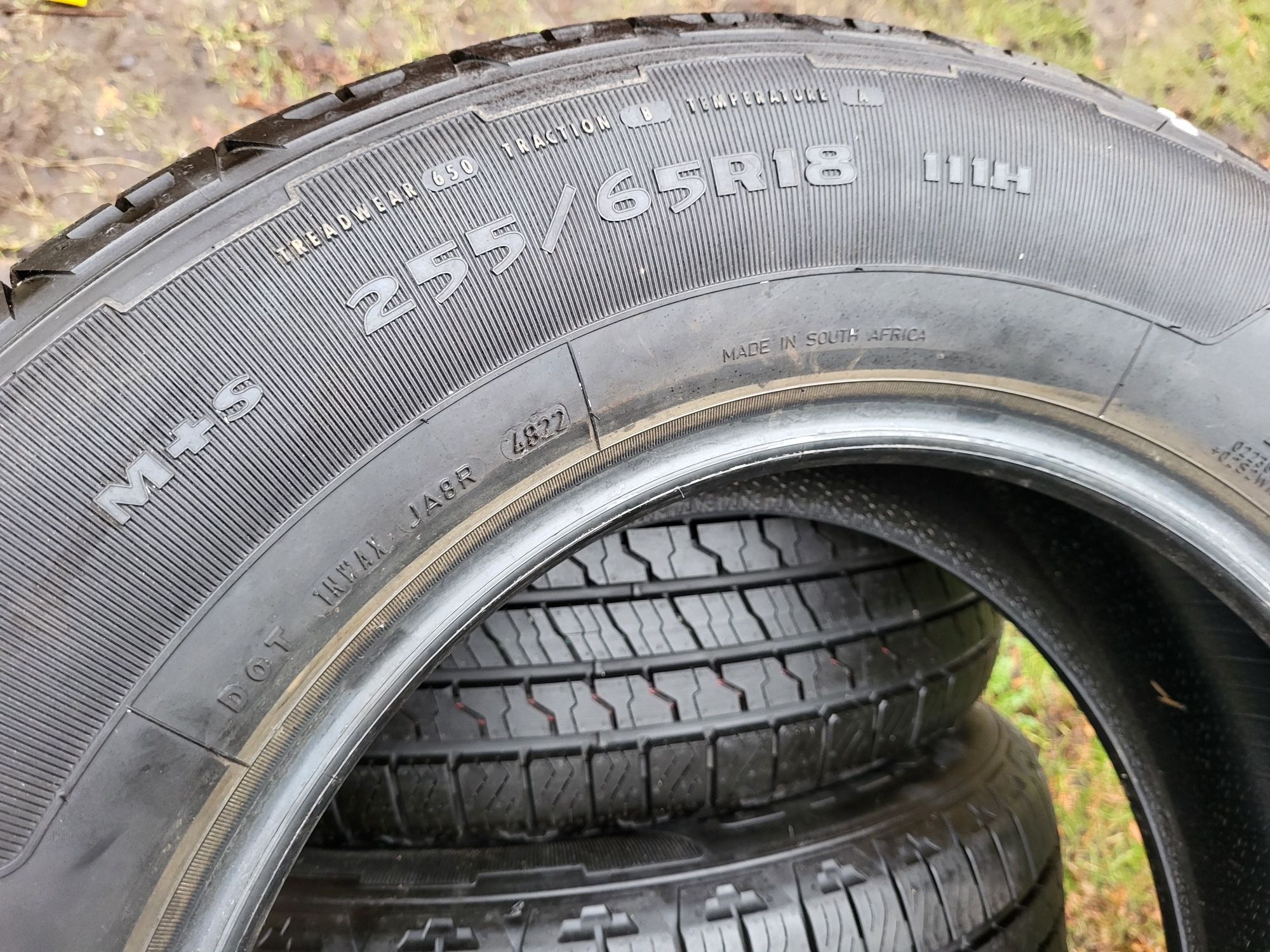 255/65 R18 111H Goodyear Wrangler jak Nowe