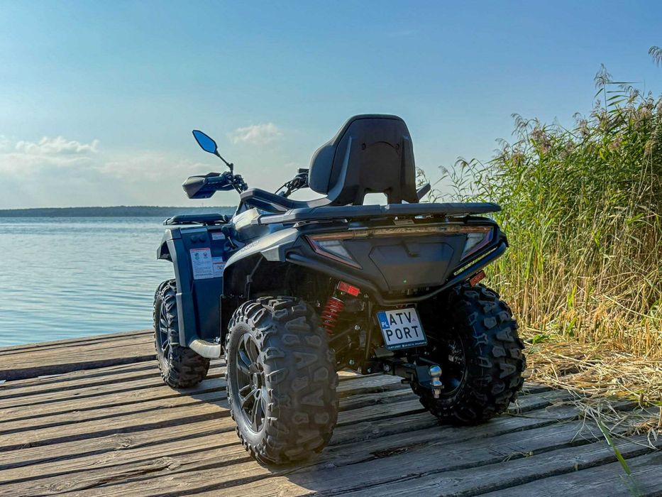 Quad CF MOTO CFORCE 625 Touring dostawa/raty/leasing