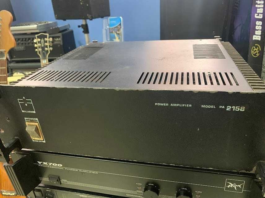 Продам підсилювач Park Audio PA2158. В робочому стані.