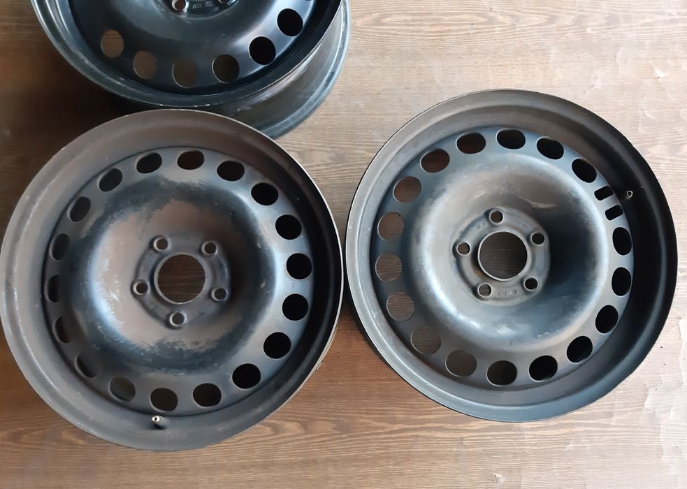 Диски GM Opel r16  5-110 6.5J  et37,41