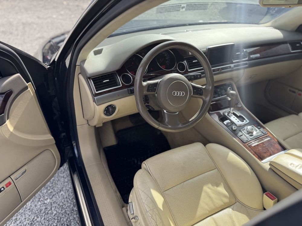 Продам Audi a8 4.0tdi