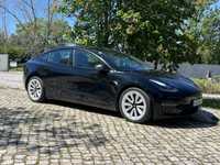 tesla model 3 long range