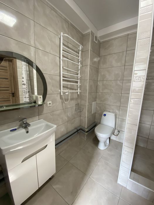 Таунхаус з міськими комунікаціями